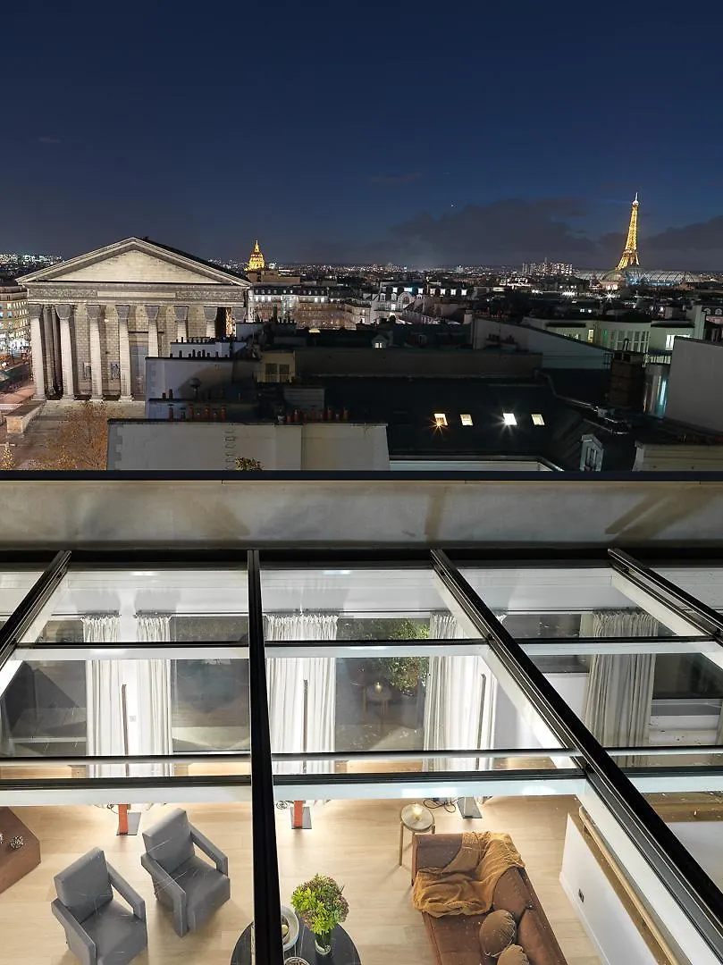 Hotel De Pourtales París 5*,  Francia