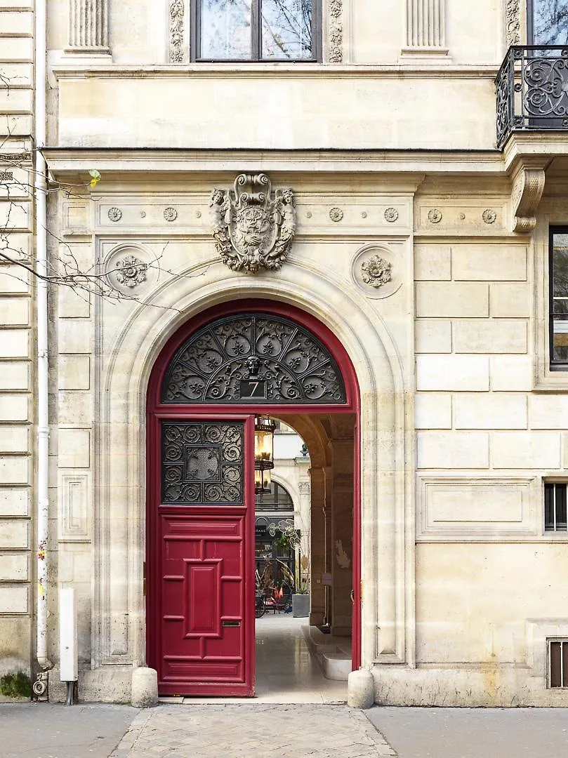 Hotel De Pourtales París Apartahotel