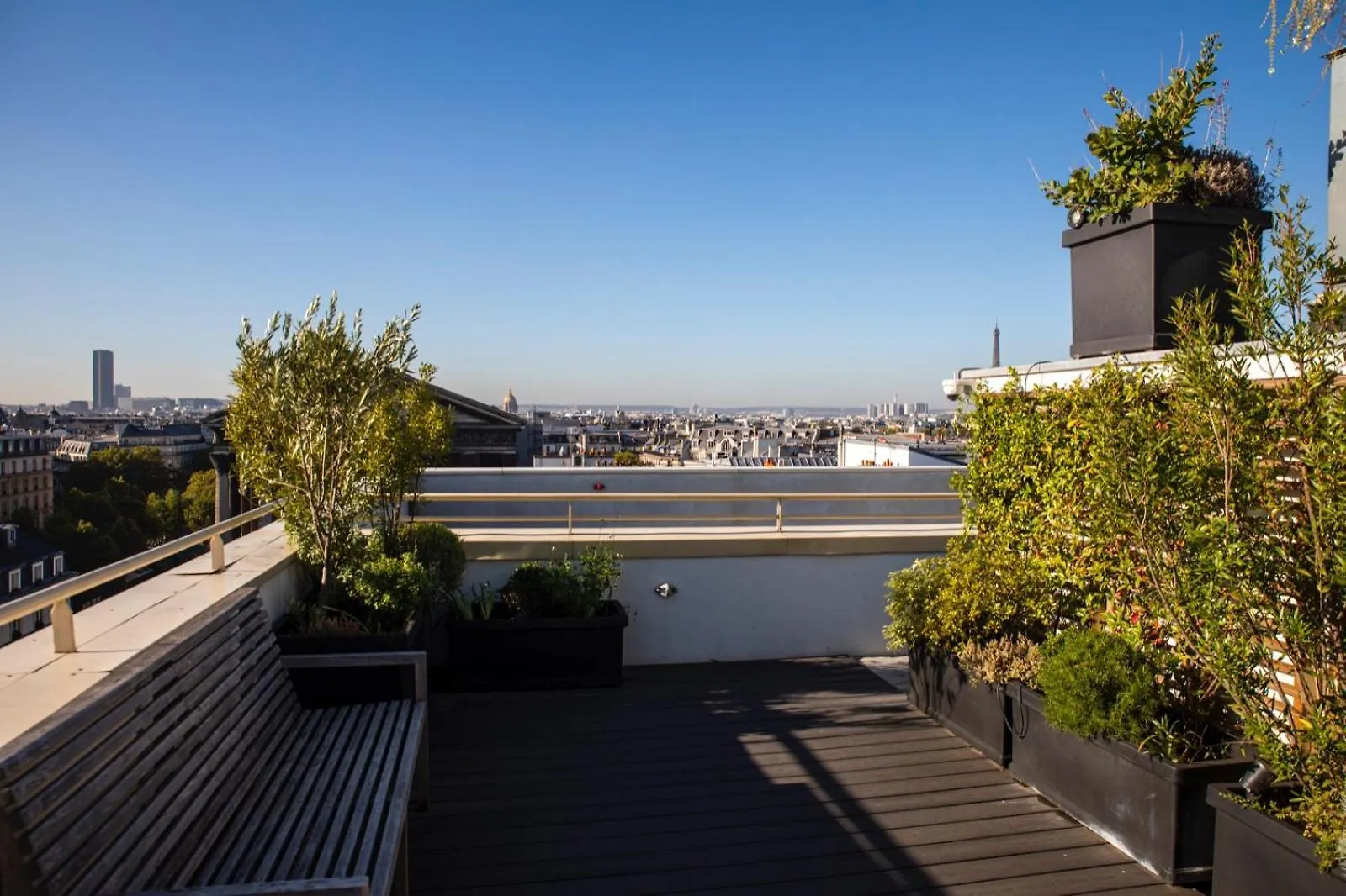 ***** Apartahotel Hotel De Pourtales París Francia