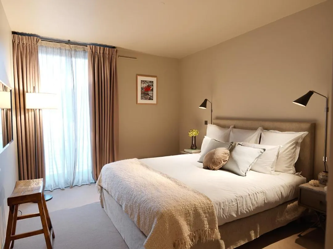 Hotel De Pourtales París Apartahotel
