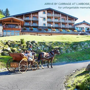 **** Hotel L'arboisie Francia