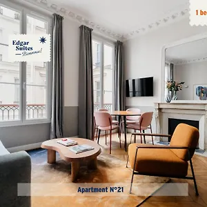 Apartahotel Edgar Saint-lazare - Amsterdam