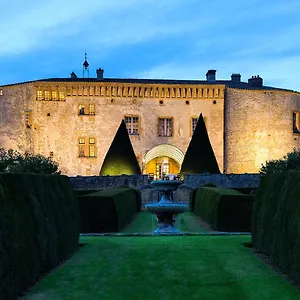 ***** Hotel Chateau De Francia