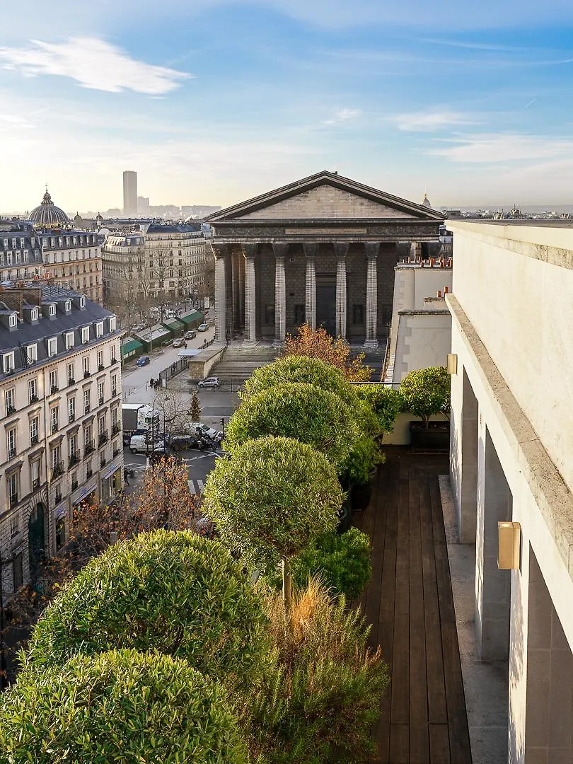 Hotel De Pourtales Paris Aparthotel