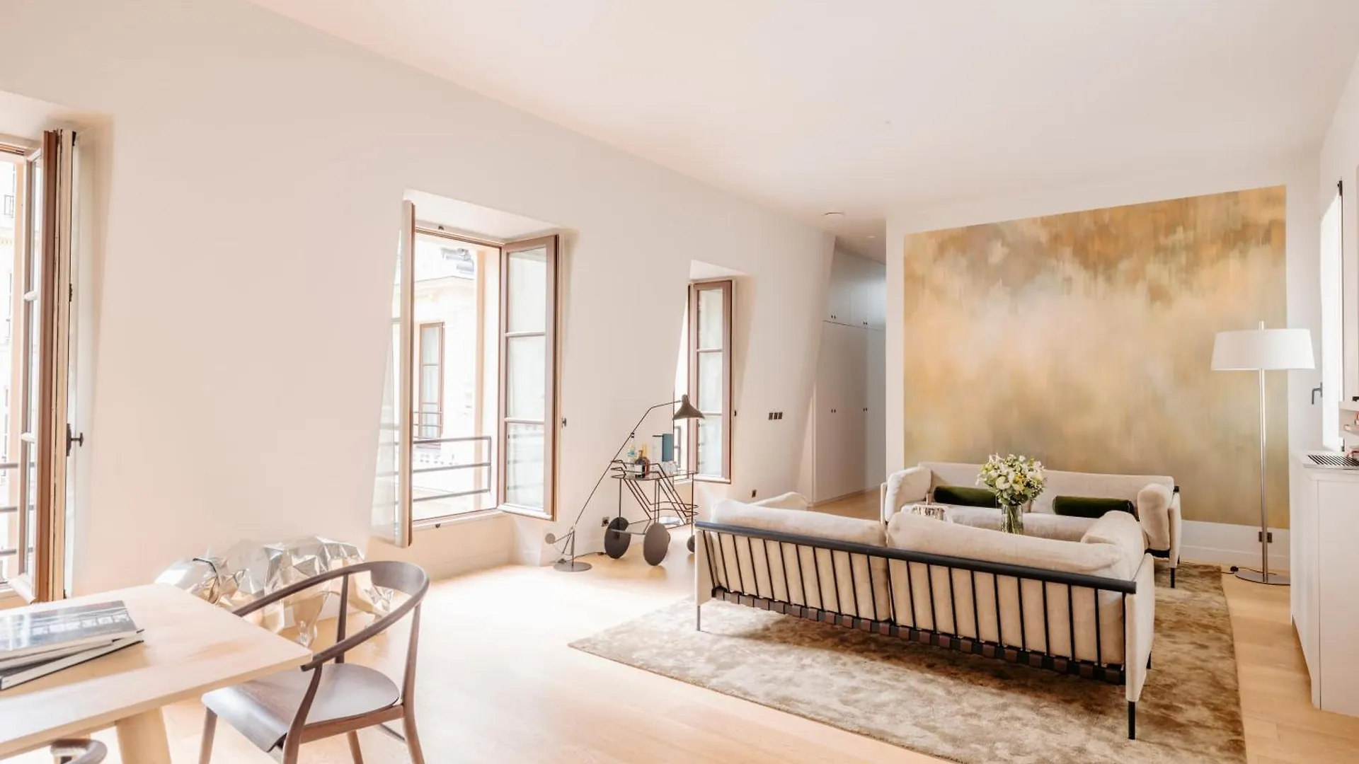 Aparthotel Hotel De Pourtales Paris