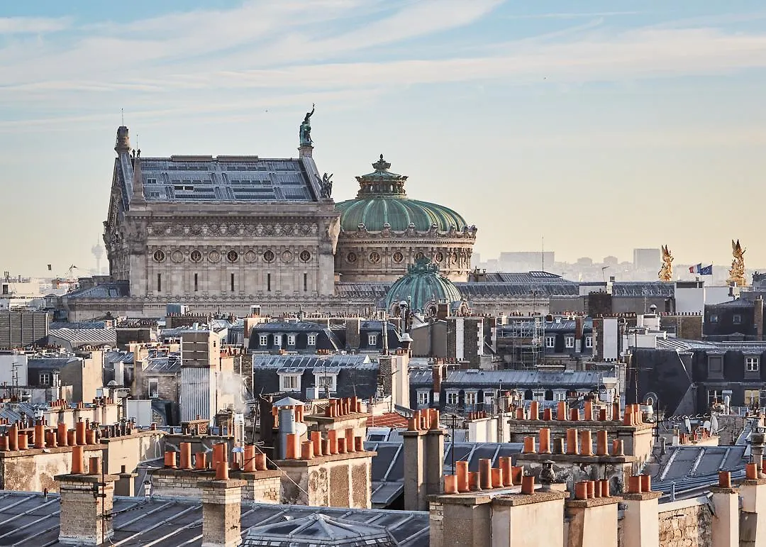 Hotel De Pourtales Paris 5*,