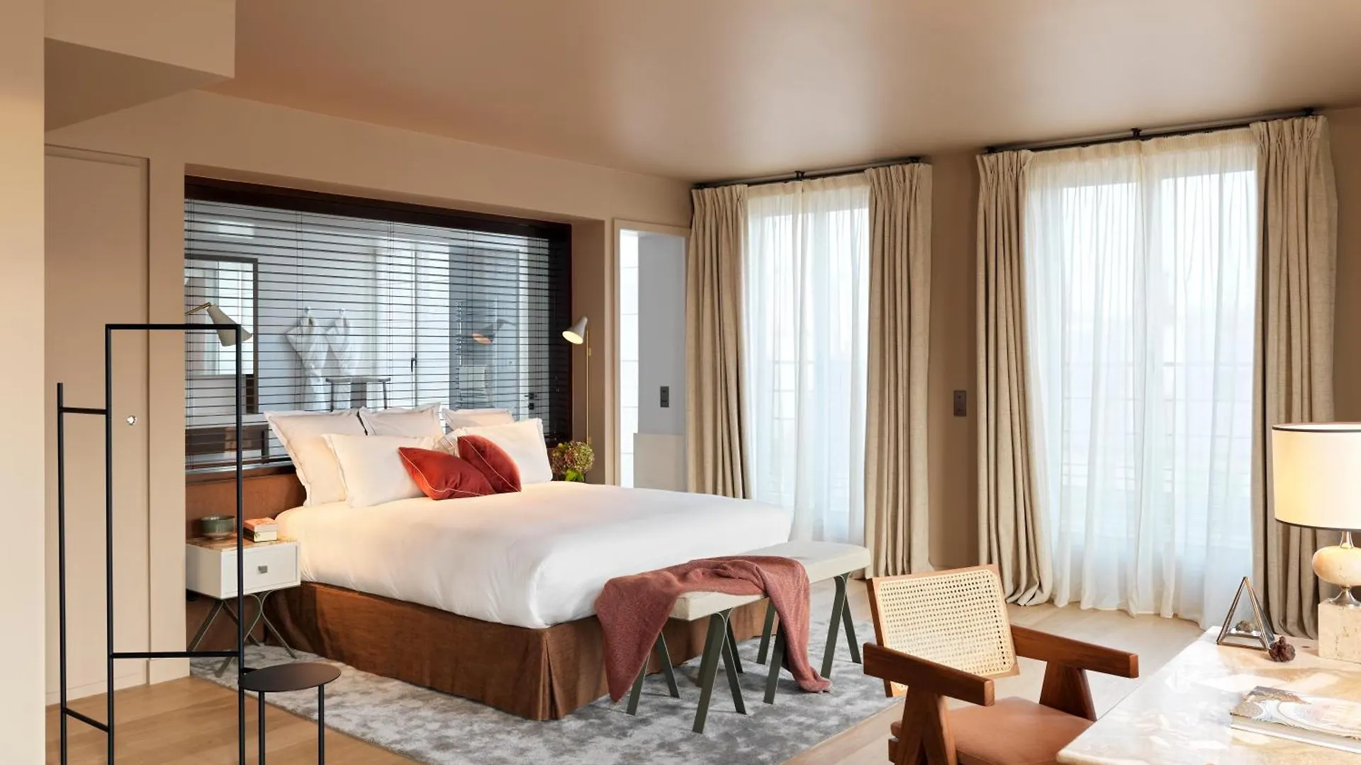 Aparthotel Hotel De Pourtales Paris