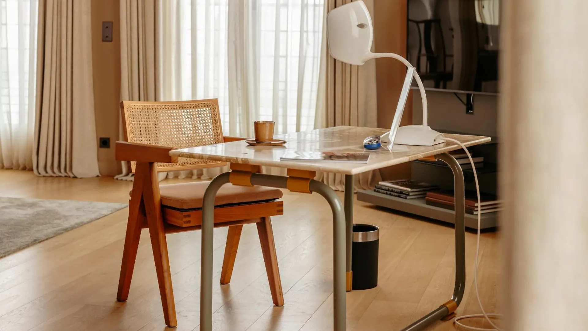 Aparthotel Hotel De Pourtales Paris