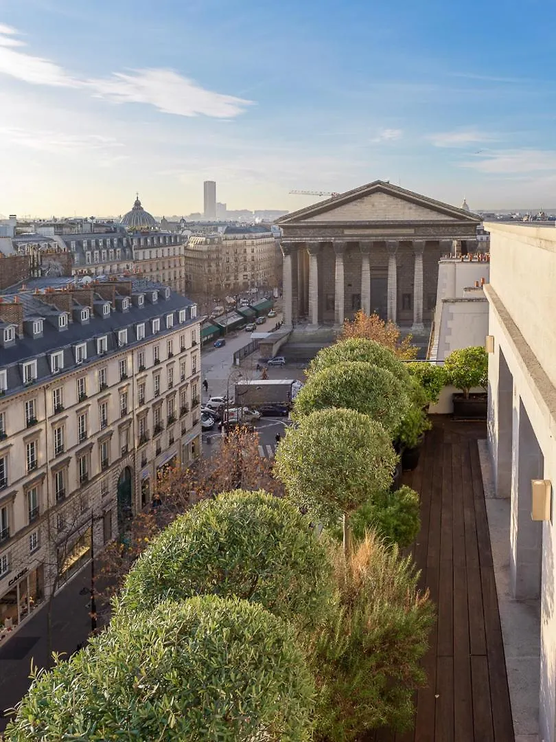 Hotel De Pourtales Paris Aparthotel