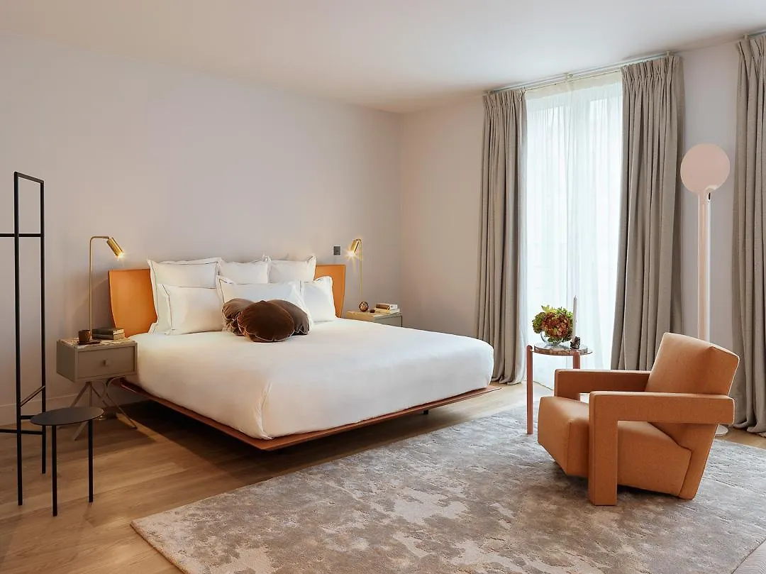 Aparthotel Hotel De Pourtales Paris