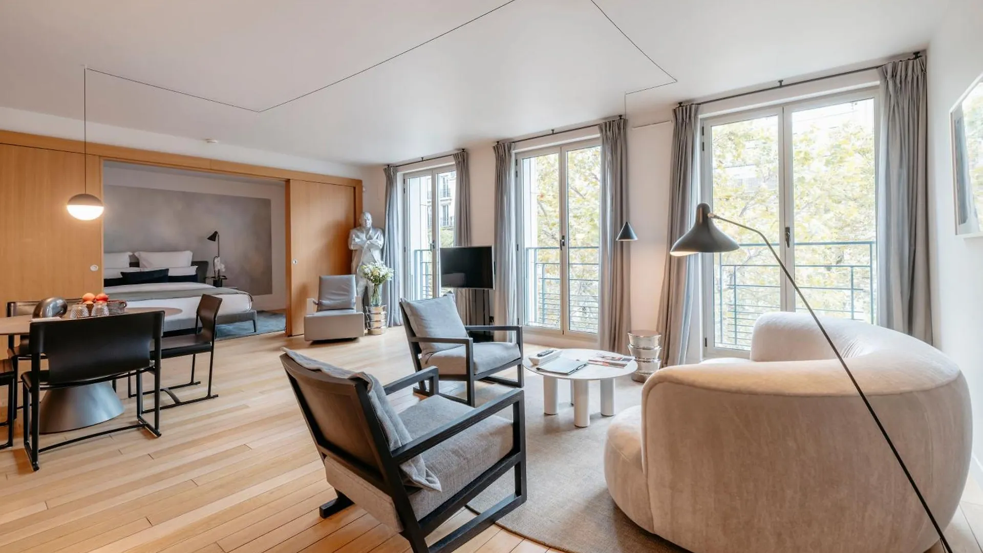 Hotel De Pourtales Paris 5*,  France