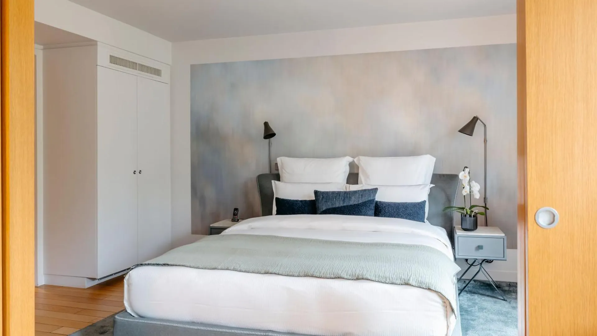 Aparthotel Hotel De Pourtales Paris
