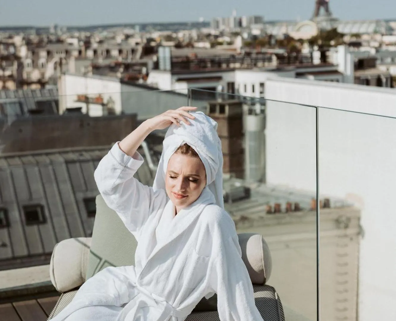 Aparthotel Hotel De Pourtales Paris